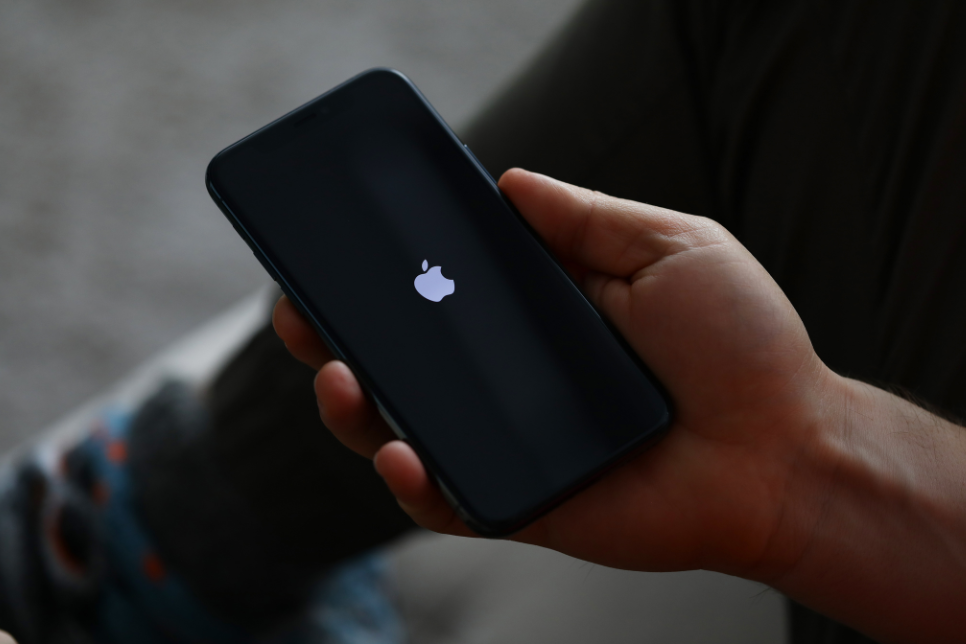 Aktualizacja oprogramowania na systemie iOS